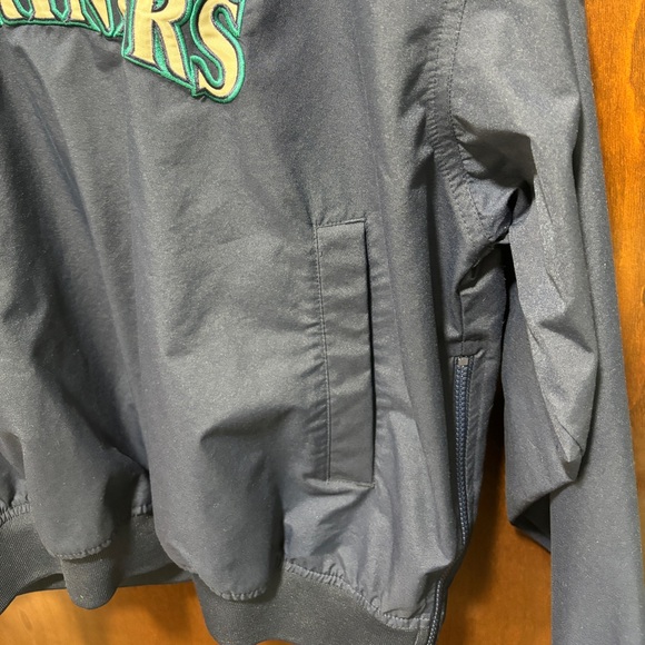 Vintage Nike Seattle Mariners Center Swoosh Jacket Mens Size M - Picture 4 of 5